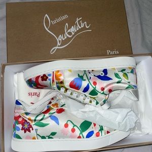 Christian Louboutin Vieira Orlato Flats. Brand new, size 6.5